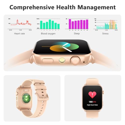 40% Off Blackview Smart Watch for Women with HD Screen - Image 5