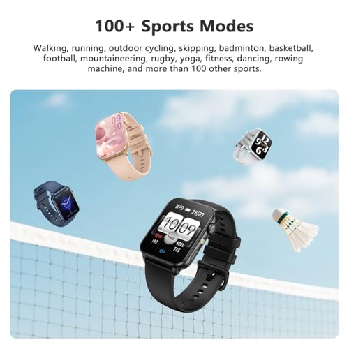 40% Off Blackview Smart Watch for Women with HD Screen - Image 7