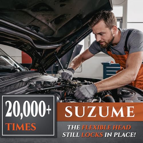 Save 40% on SUZUME 24-Piece Ratcheting Wrench Set - Image 4