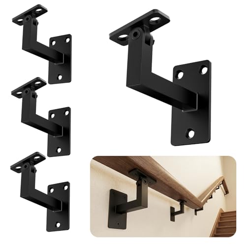 50% Off Adjustable Handrail Bracket 4 Pack – Code 6TRAWGVN - Image 2