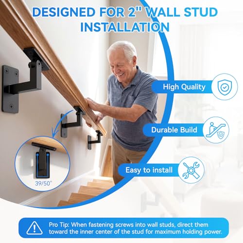 50% Off Adjustable Handrail Bracket 4 Pack – Code 6TRAWGVN - Image 7
