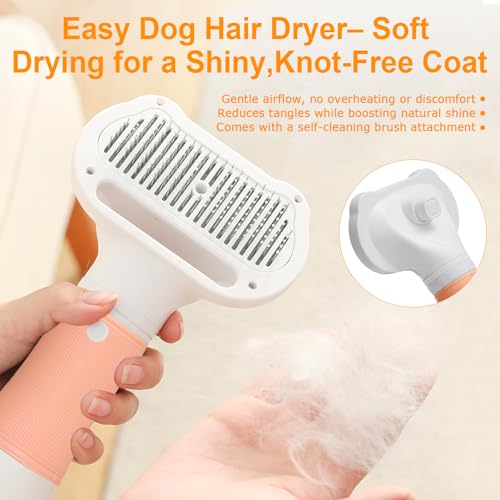 50% Off POPET 3-in-1 Pet Hair Dryer & Brush - Image 3
