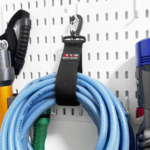 6 Pcs Cord Holder Organizer - Tidy Extension Cords & Hoses Easily - Image 3