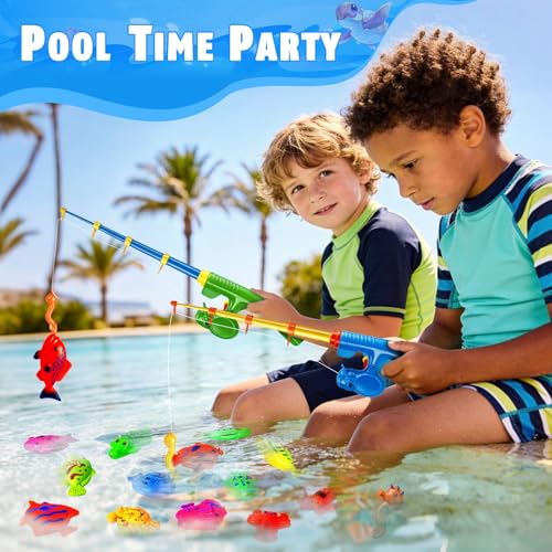 50% Off CozyBomB Magnetic Fishing Toys for Kids - Image 5