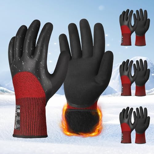 Save 53% with Code BJJHEVQT on Schwer Winter Gloves - Image 2