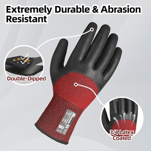 Save 53% with Code BJJHEVQT on Schwer Winter Gloves - Image 4