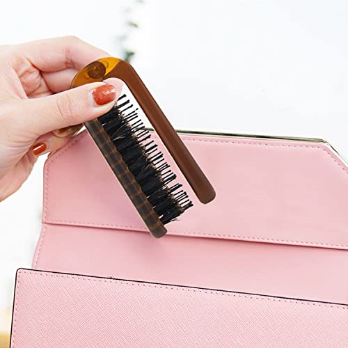 50% Off Folding Travel Hair Brush with Code JIZBMFRH - Image 7