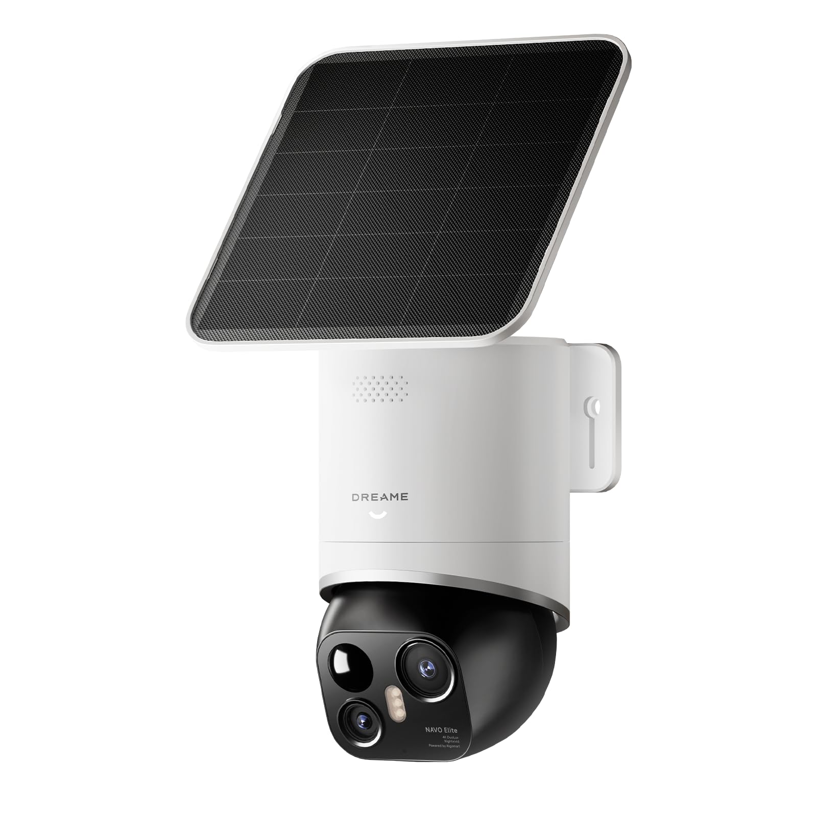 20% Off DREAME 4K Solar Security Camera—Smart Safety Deal