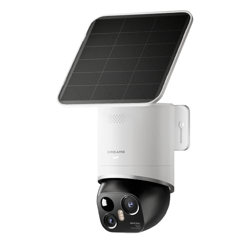 20% Off DREAME 4K Solar Security Camera—Smart Safety Deal - Image 2