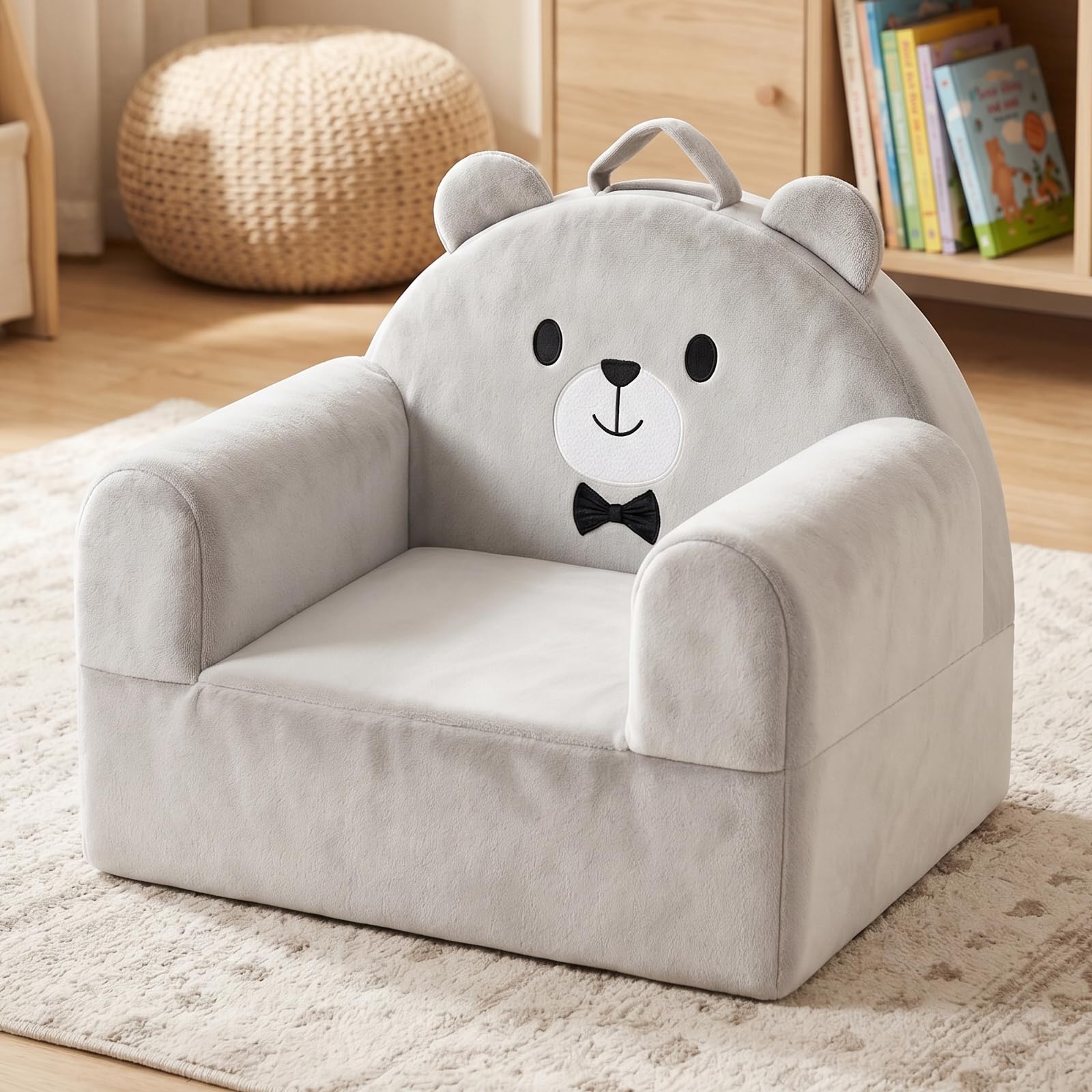50% Off Kids Sofa Chair with Washable Cover - Image 1