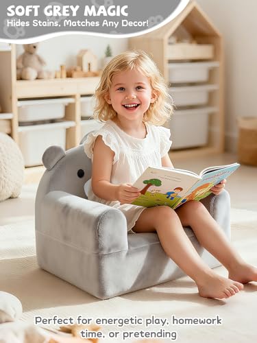 50% Off Kids Sofa Chair with Washable Cover - Image 4