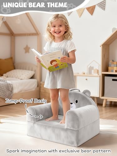 50% Off Kids Sofa Chair with Washable Cover - Image 5