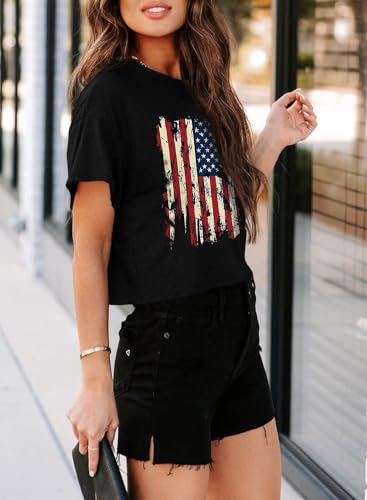 20% Off UNCLECAT Women's Cropped Crop Top Tee - Image 4