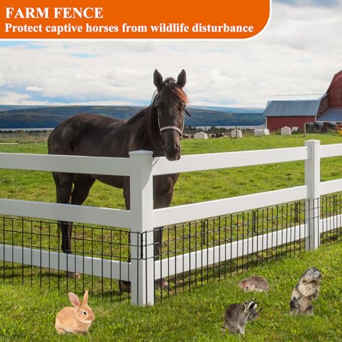 50% Off Decorative Garden Fence – 10 Panels, No-Dig Border - Image 7