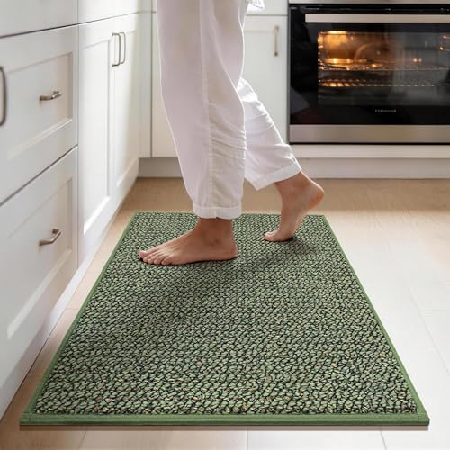 Save 45% on JSEI Non-Slip Kitchen Runner Rug with Code 4J95T9YE - Image 2