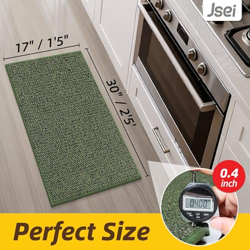 Save 45% on JSEI Non-Slip Kitchen Runner Rug with Code 4J95T9YE - Image 3