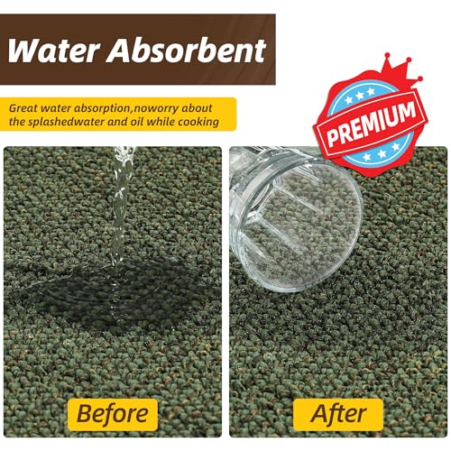 Save 45% on JSEI Non-Slip Kitchen Runner Rug with Code 4J95T9YE - Image 5