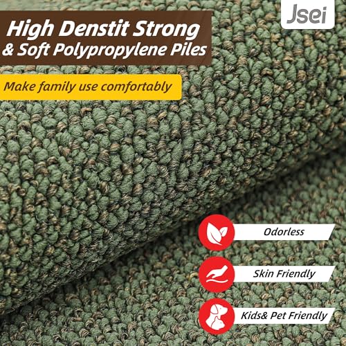 Save 45% on JSEI Non-Slip Kitchen Runner Rug with Code 4J95T9YE - Image 6