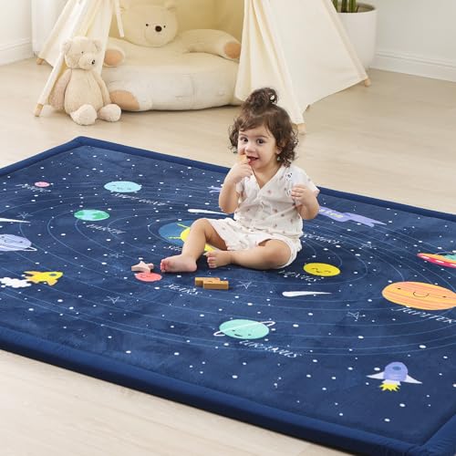 17% Off PaPaMat Large Baby Floor Play Mat – Memory Foam - Image 2