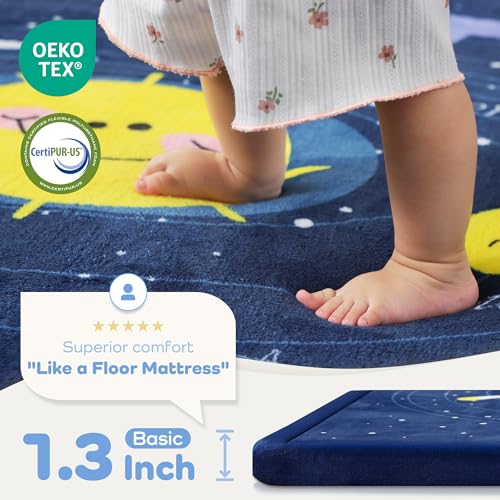 17% Off PaPaMat Large Baby Floor Play Mat – Memory Foam - Image 3