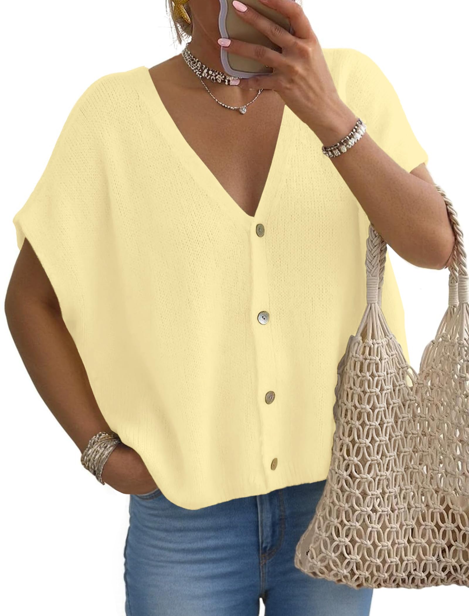 Save 38% on FireSwan Women's Cardigan Sweater
