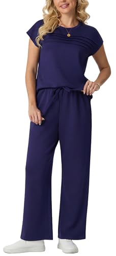 30% Off GRECERELLE Women's 2-Piece Lounge Set with Code - Image 5