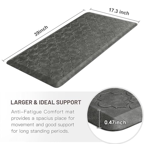 13% Off WISELIFE Anti Fatigue Kitchen Mat - Comfort & Support - Image 3