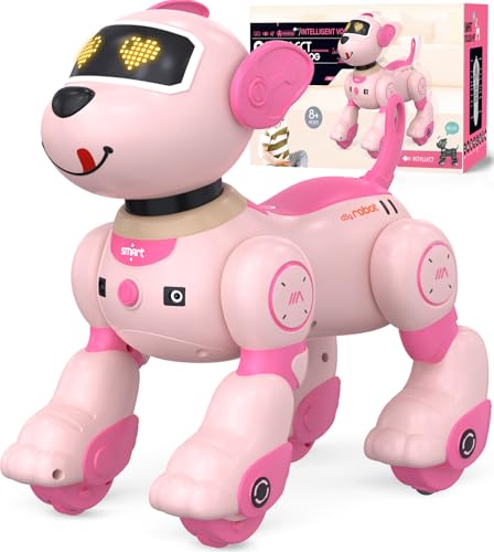 50% Off anySun Programmable Robot Dog Toy for Kids - Image 2