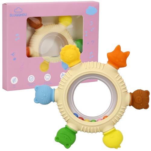 50% Off Baby Teething Toys for 0-24 Months - Image 2