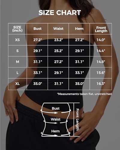 40% Off Women's Strapless Tube Top with Built-In Bra - Image 7