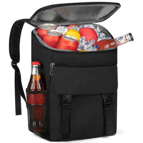 23% Off OCKLILY Insulated Cooler Backpack – 30 Cans - Image 2