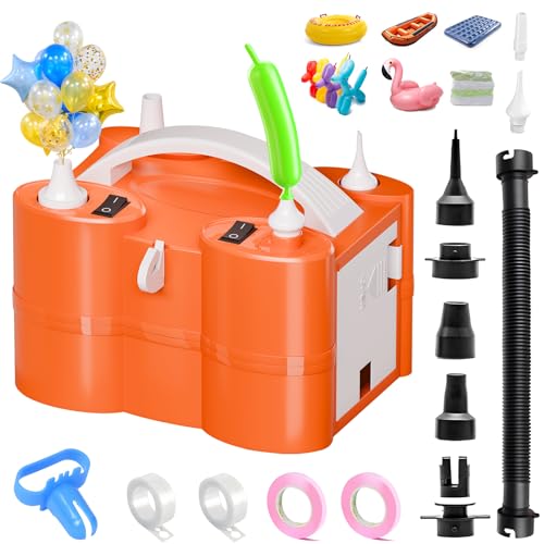 Save 40% on FLSEPAMB 3-in-1 Electric Balloon Pump - Image 2