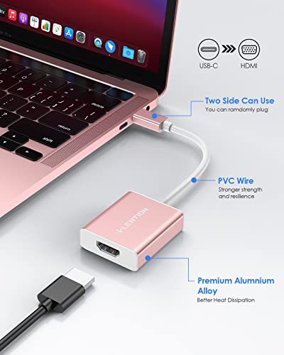 USB C to HDMI Adapter Compatible with iPhone 15-17 - Image 7
