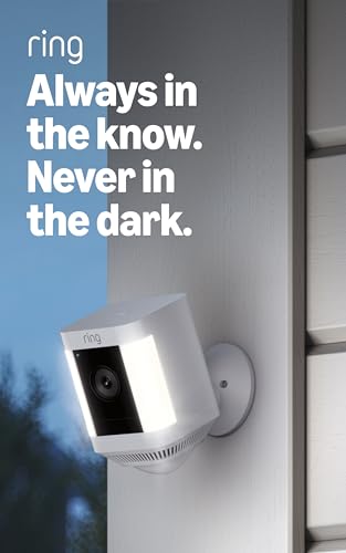 47% Off Ring Spotlight Cam Plus Wireless Security Camera - Image 2