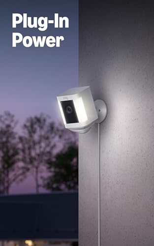 47% Off Ring Spotlight Cam Plus Wireless Security Camera - Image 5